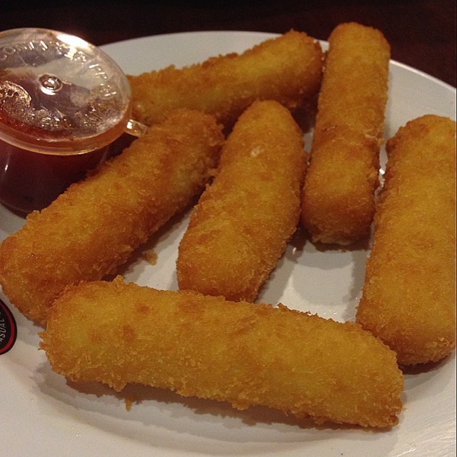 Cheese Sticks