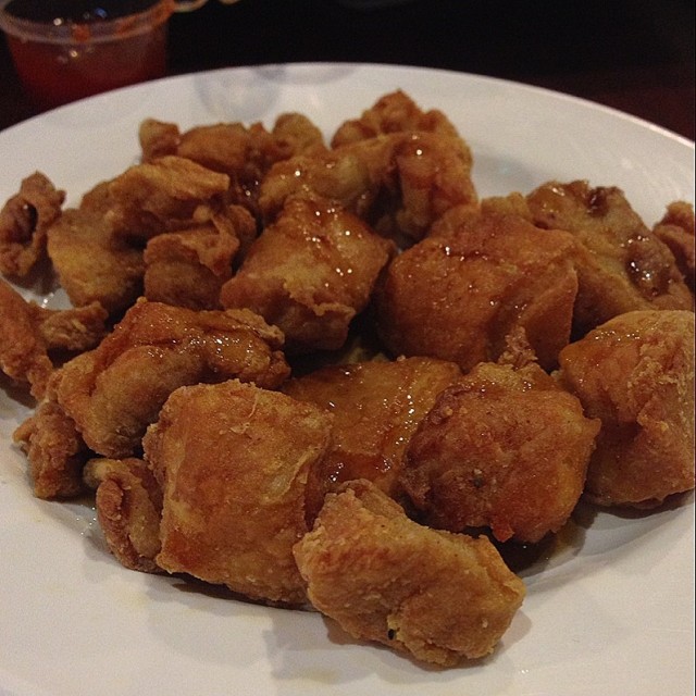 HOney Glazed Chicken