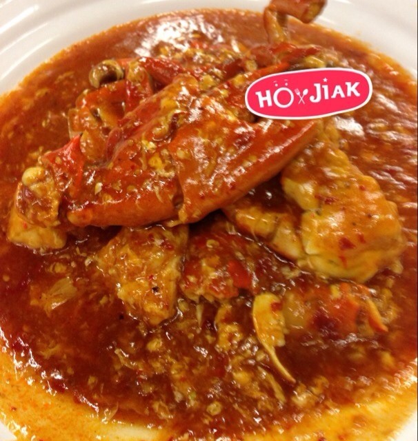 Singapore Famous Dish.