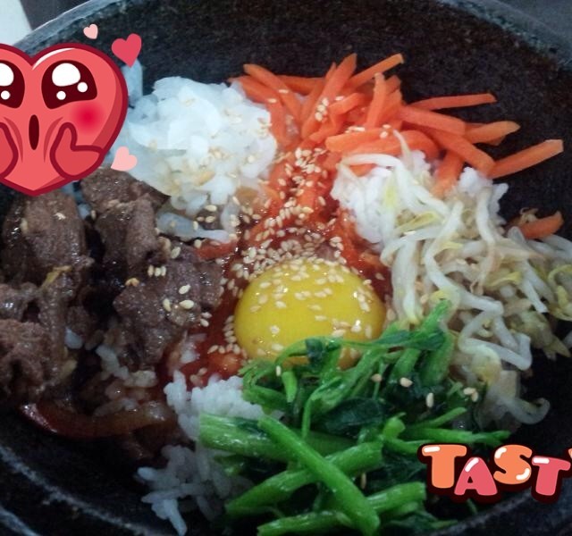 Bibimbap