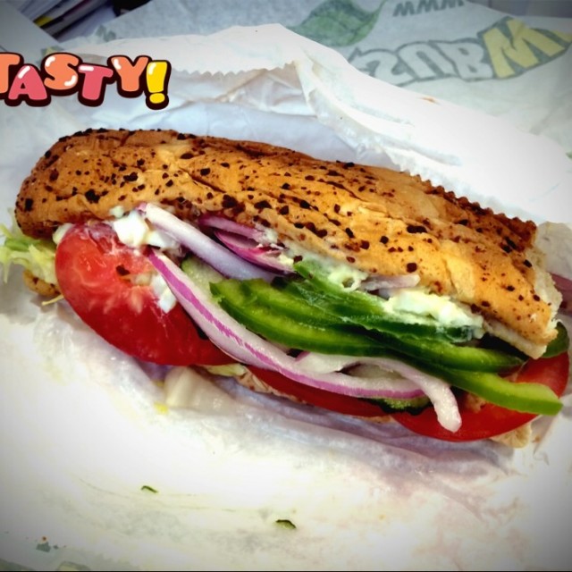 6inch Egg Mayo