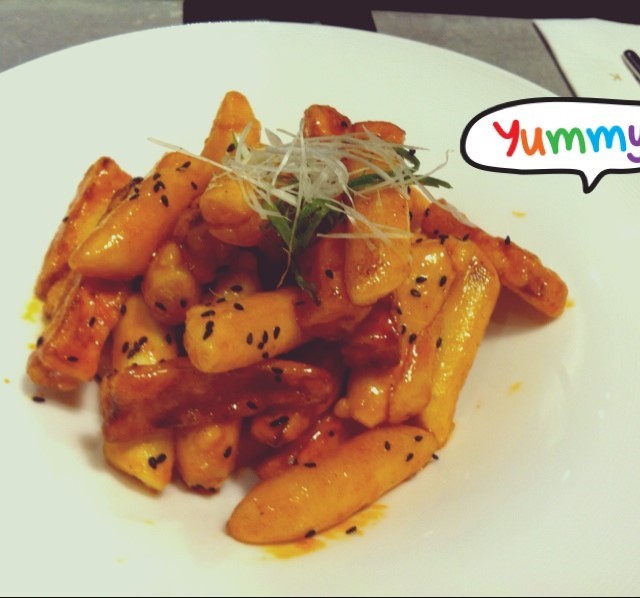 口感像拔絲地瓜好好食！