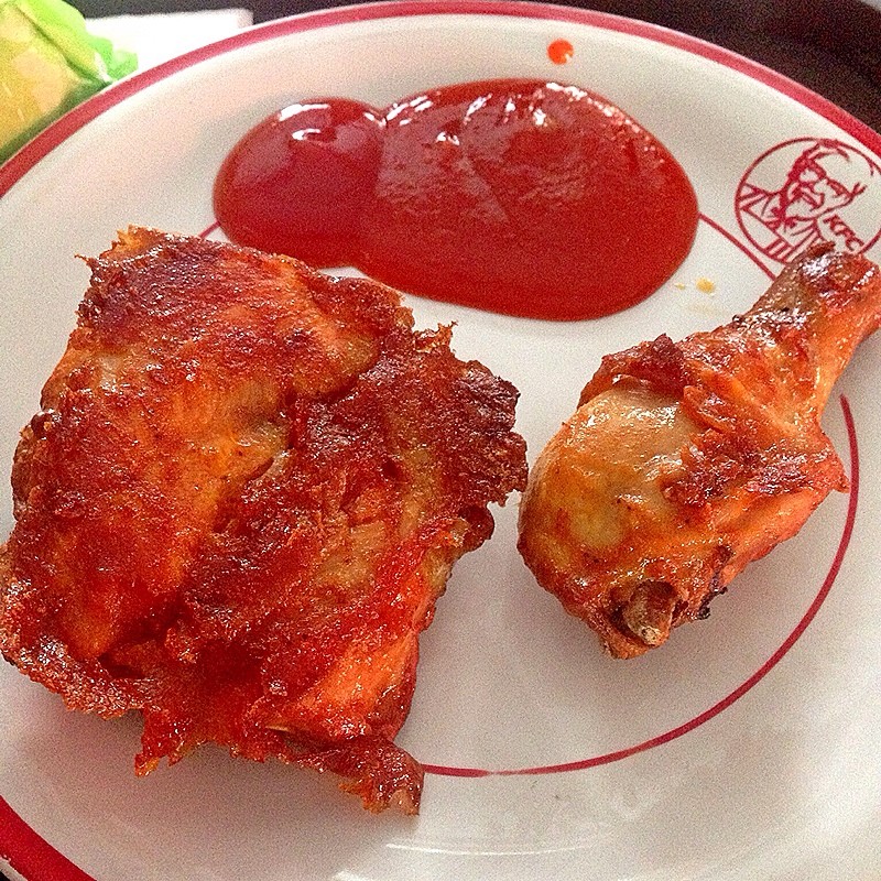 Grill Chicken Kentucky Fried Chicken Kfc S Photo In Kemang Jakarta Openrice Indonesia