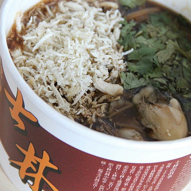 Shihlin Oyster Mee Sua