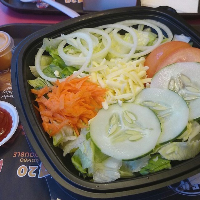 Garden Salad