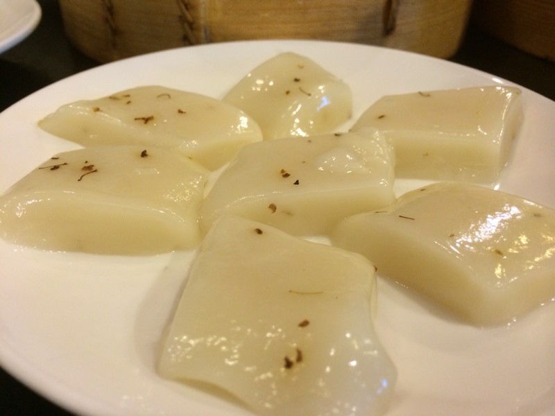 桂花糕 台北大安區的點水樓sogo店 Openrice 台灣開飯喇