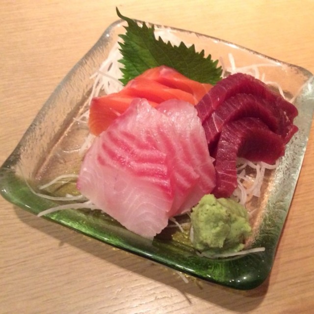 刺身并盘