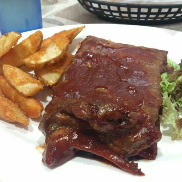 BBQ Ribs