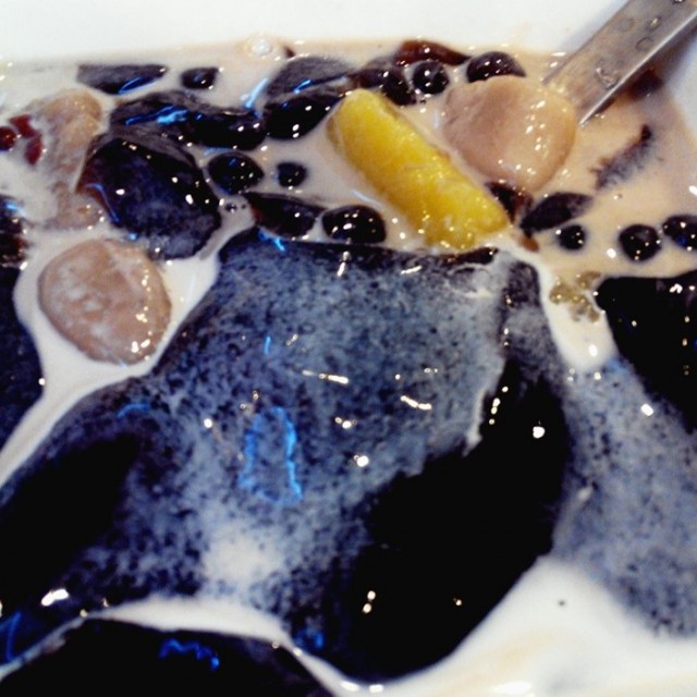 Blackball's Signature, Dessert