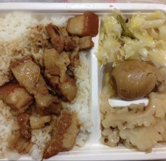 很好吃,難怪生意非常好。