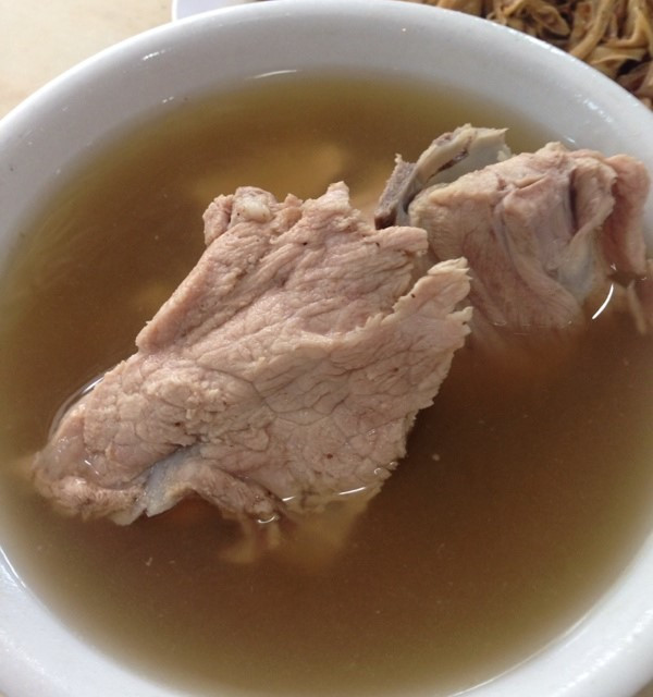 Here come my famous Founder Bak Kut Teh !