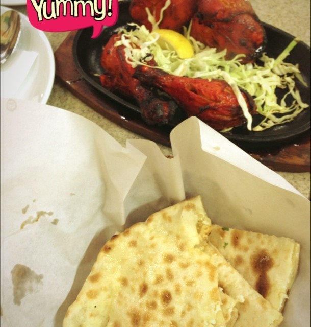 Chicken tandoori