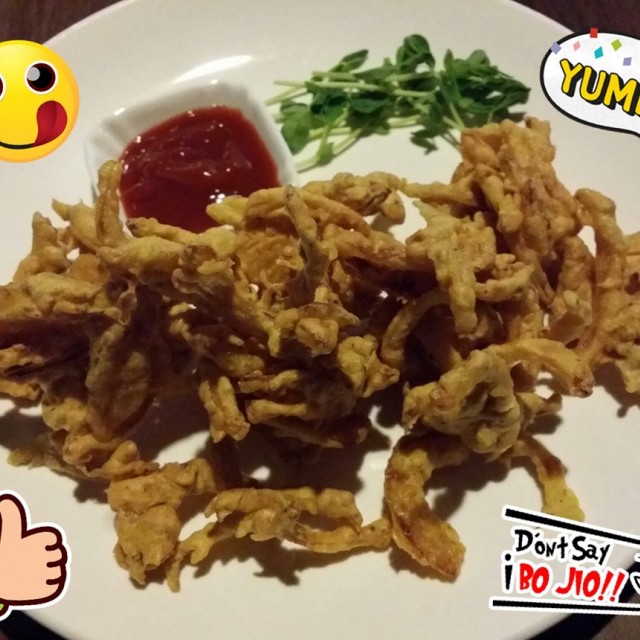Onion Pakoda