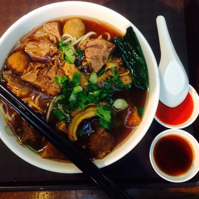 beef noodle