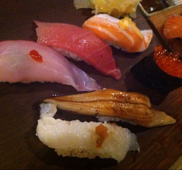 🍣來吃晚餐吧