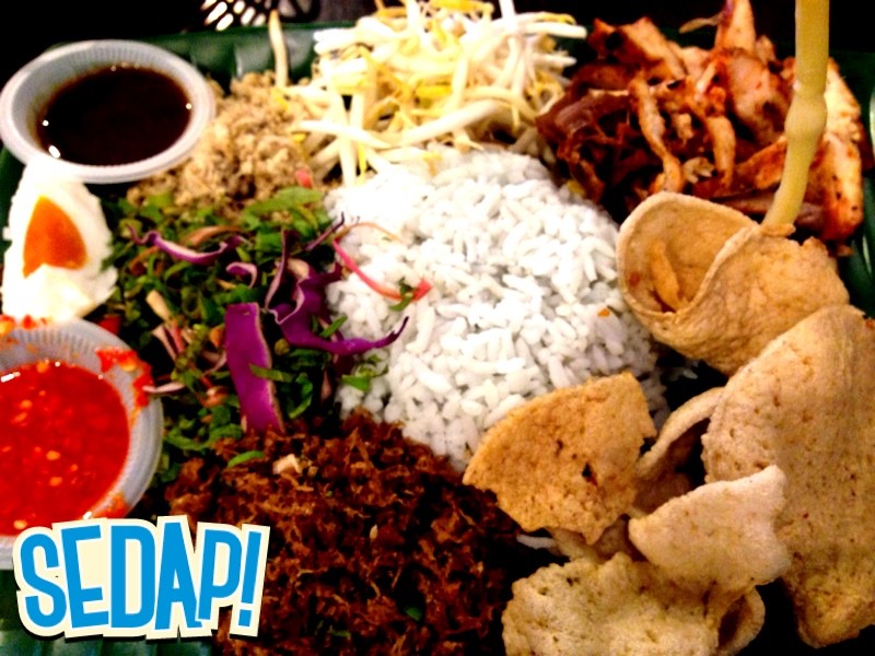 Nasi Kerabu Nara House Of Nasi Kerabu S Photo In Batu Caves Klang Valley Openrice Malaysia