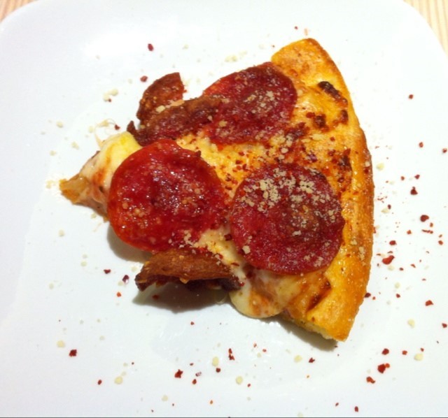 Pepperoni Pizza (regular)