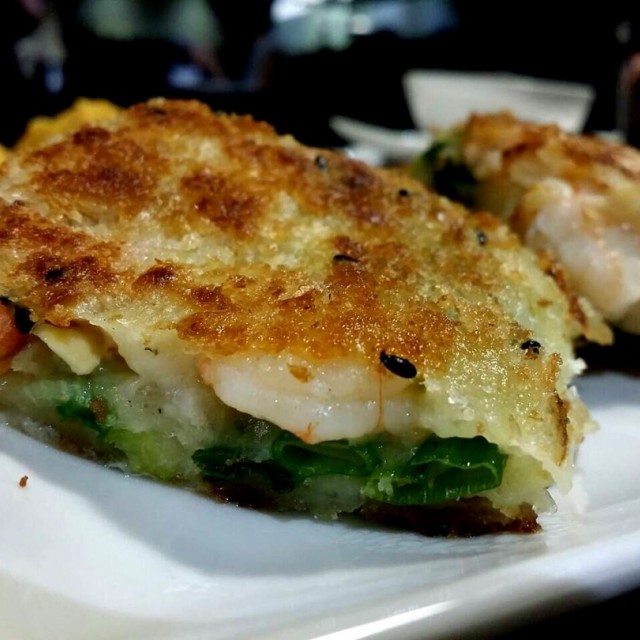 非常好吃(詞窮)