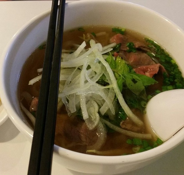 Beef Noodle Soup
