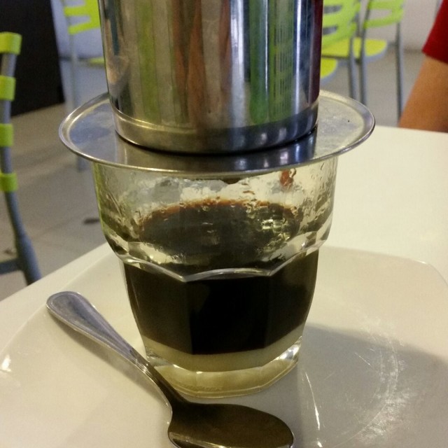 Vietnamese Coffee