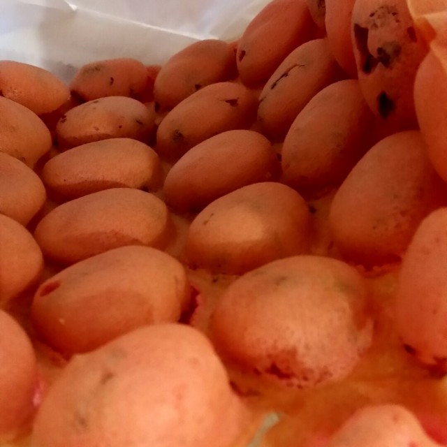 Strawberry Egglet