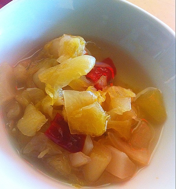 Pickled Vegetables