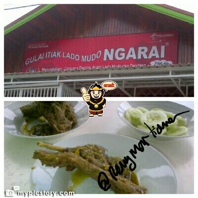 Gulai Itiak Lado Mudo Rumah Makan Gulai Itiak Lado Mudo Ngarai Foto Di Padang Other Cities Openrice Indonesia
