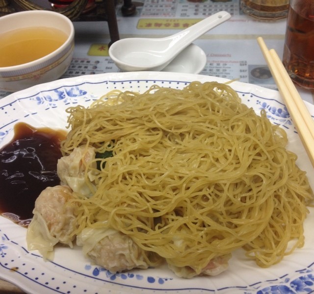 彈牙竹昇麵，但$65碟，有點貴