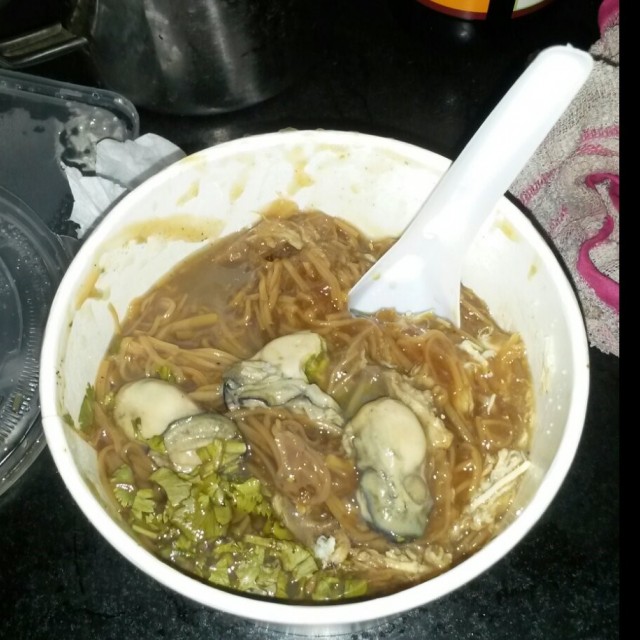 Oyster Mee Sua