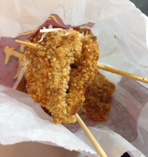 XXL Crispy Chicken