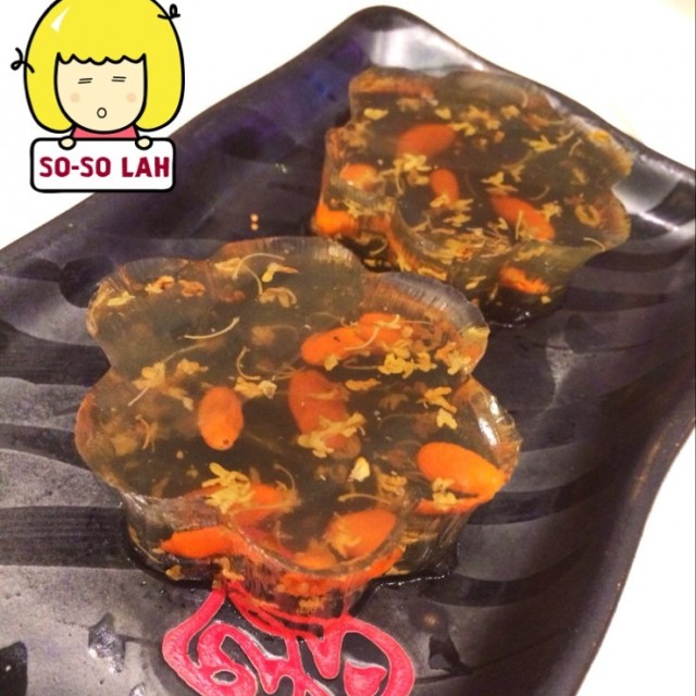 Osmanthus Jelly