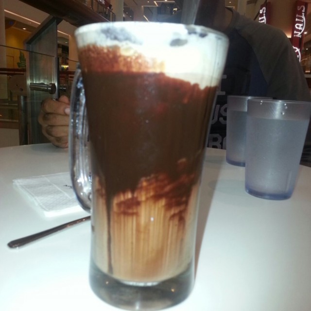 Hot Chocolate with Dark Cocoa
