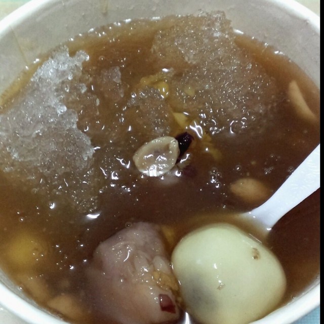 消暑聖品，冷熱交融
