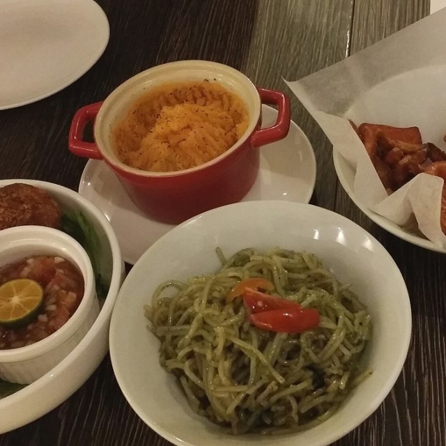 food for sharing