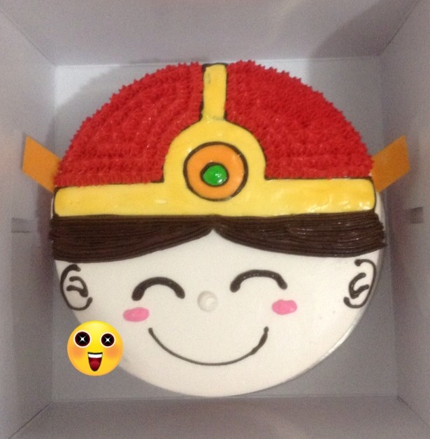 Fortune Boy Chocolate Mousse Cake