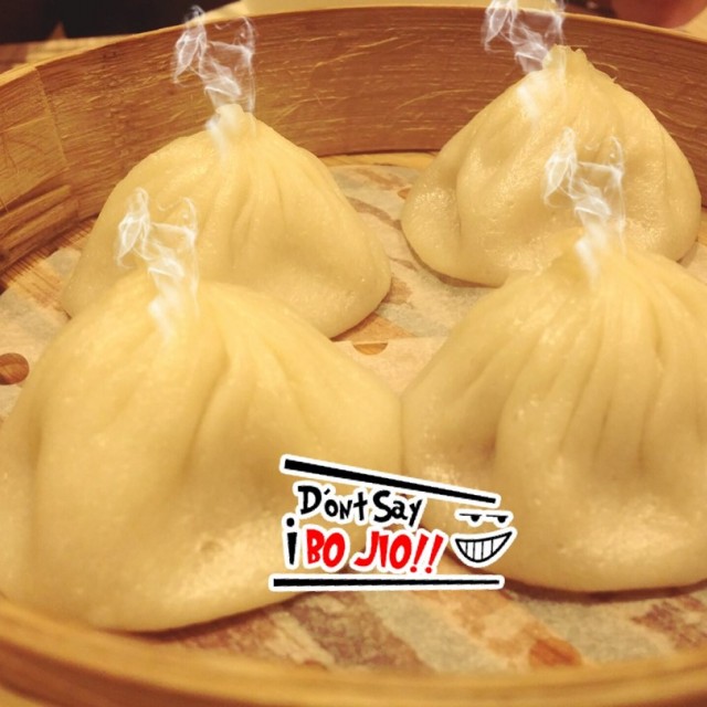 The feeling of juiciness!