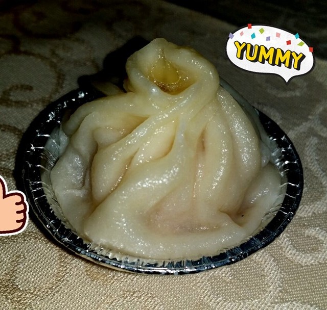 上海小笼包(一笼四个)
