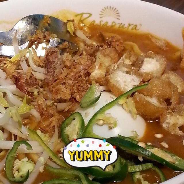 Mee Rebus