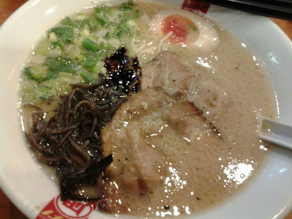 Nagi Ramen Ikkudo Ichi Foto Di Pantai Indah Kapuk Jakarta