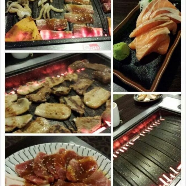 Japanese Bbq Buffet