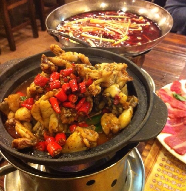 love spicy!