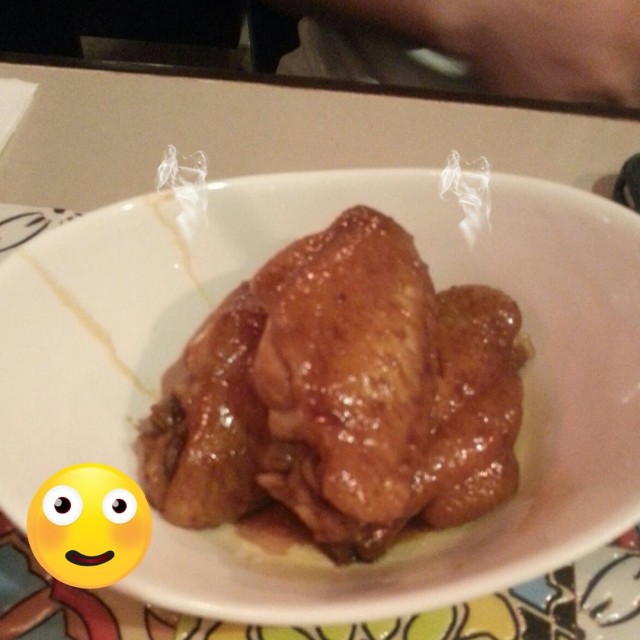 無味的……