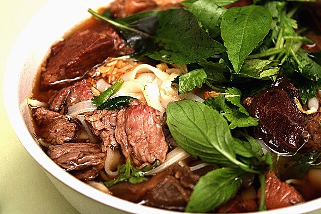 Beef Noodle