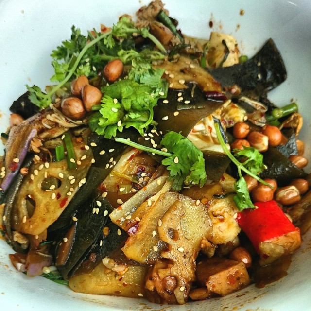 Mala hotpot