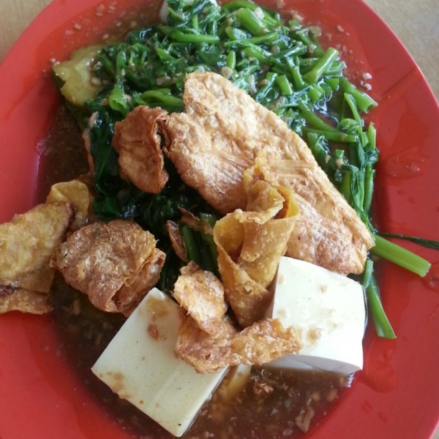 Large portion - worth the price!!