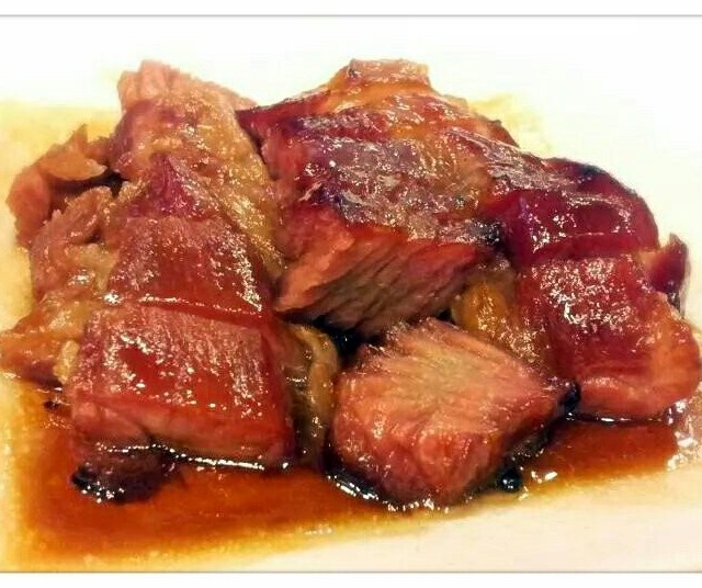 非常軟綿綿，汁濃肉白，必食