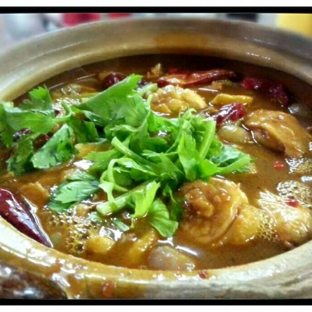 深圳奇味鸡煲