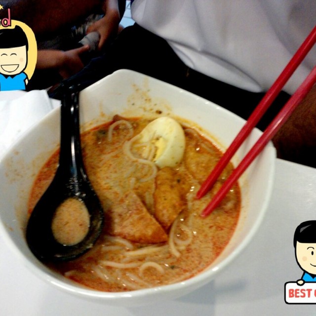 Laksa