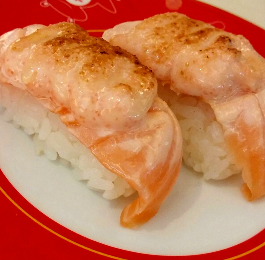 Salmon Mentai Sushi Senjyu S Photo In Bugis Singapore Openrice Singapore