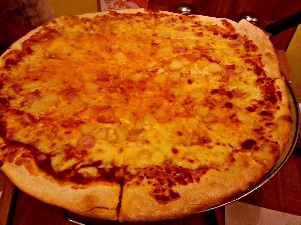 20 inch Pizza